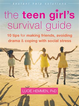 Cover image for The Teen Girl's Survival Guide