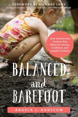 Cover image for Balanced and Barefoot