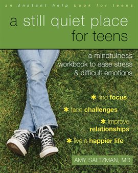 Imagen de portada para A Still Quiet Place for Teens