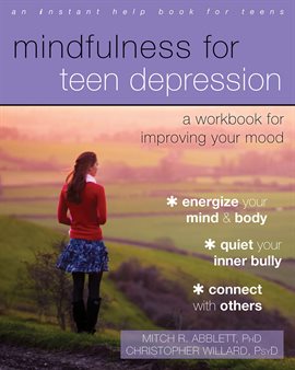 Imagen de portada para Mindfulness for Teen Depression