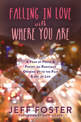 Imagen de portada para Falling in Love with Where You Are