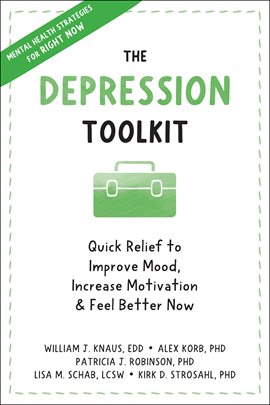 Cover image for The Depression Toolkit