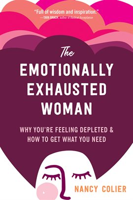 Cover image for The Emotionally Exhausted Woman