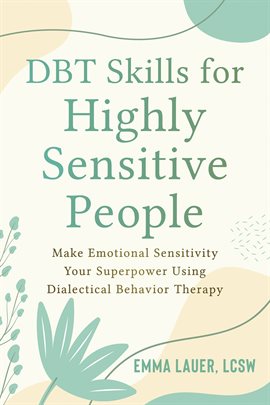 Imagen de portada para DBT Skills for Highly Sensitive People