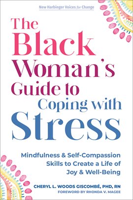 Cover image for The Black Woman's Guide to Coping With Stress