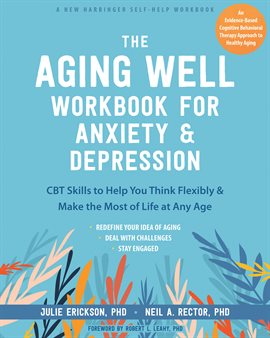 Cover image for The Positive Aging Handbook