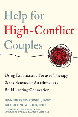Cover image for Help for High-Conflict Couples Cover image for Help for High-Conflict Couples