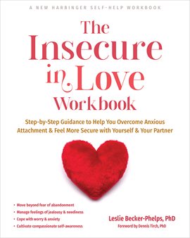 Cover image for The Insecure in Love Workbook