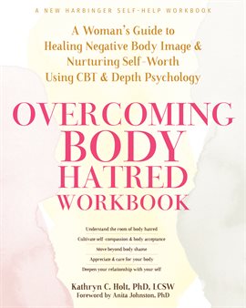 Cover image for Overcoming Body Hatred Workbook