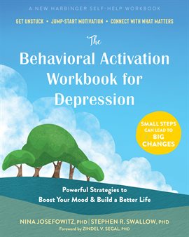 Imagen de portada para The Behavioral Activation Workbook for Depression