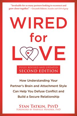 Cover image for Wired for Love