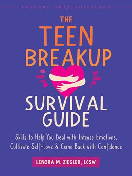 Cover image for The Teen Breakup Survival Guide