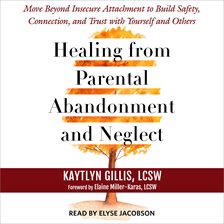 Imagen de portada para Healing From Parental Abandonment and Neglect