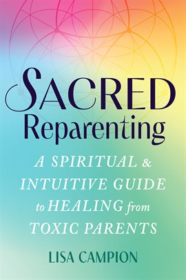 Book Jacket: Sacred Reparenting
