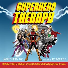 Imagen de portada para Superhero Therapy