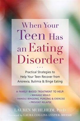 Imagen de portada para When Your Teen Has an Eating Disorder