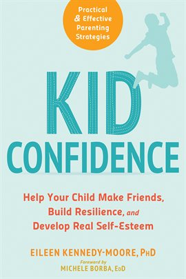 Cover image for Kid Confidence
