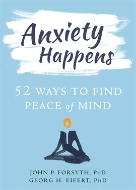 Cover image for Anxiety Happens