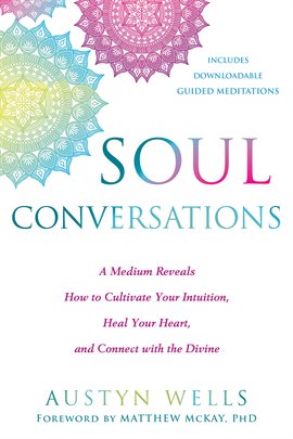 Imagen de portada para Soul Conversations