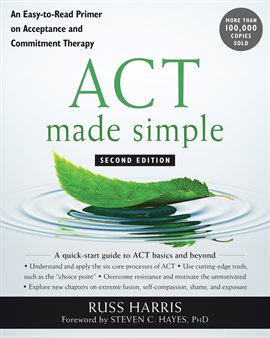 Cover image for ACT Made Simple