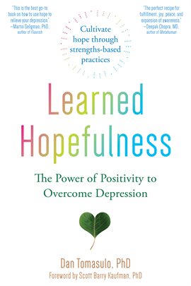 Imagen de portada para Learned Hopefulness