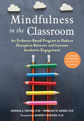 Cover image for Mindfulness in the Classroom