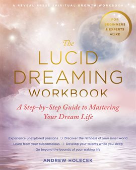 Imagen de portada para The Lucid Dreaming Workbook