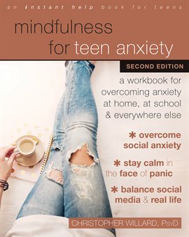 Imagen de portada para Mindfulness for Teen Anxiety
