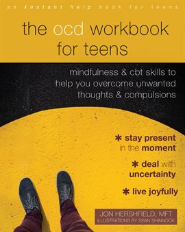 Imagen de portada para The OCD Workbook for Teens