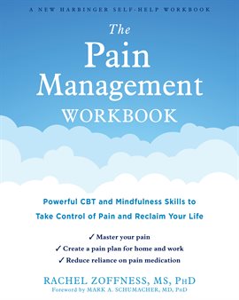 Imagen de portada para The Pain Management Workbook