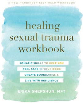 Cover image for Healing Sexual Trauma Workbook