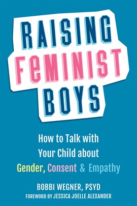 Imagen de portada para Raising Feminist Boys