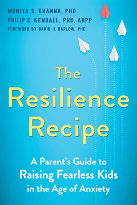 Cover image for The Resilience Recipe