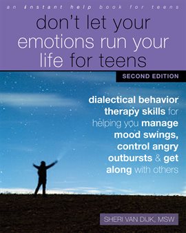 Cover image for Don't Let Your Emotions Run Your Life for Teens