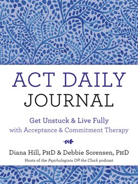 Cover image for ACT Daily Journal