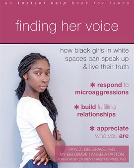 Cover image for Finding Her Voice