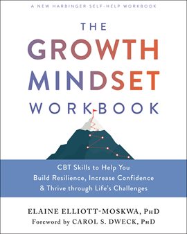 Cover image for The Growth Mindset Workbook