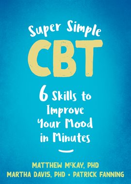 Cover image for Super Simple CBT