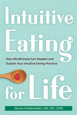 Cover image for Intuitive Eating for Life