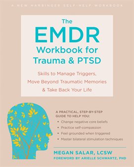 Imagen de portada para The EMDR Workbook for Trauma and PTSD