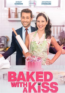 Cover image for Baked with a Kiss