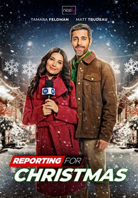 Cover image for Reporting For Christmas