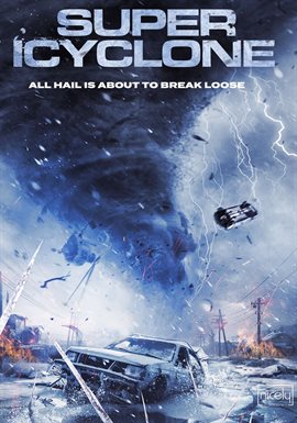 Cover image for Super Icyclone