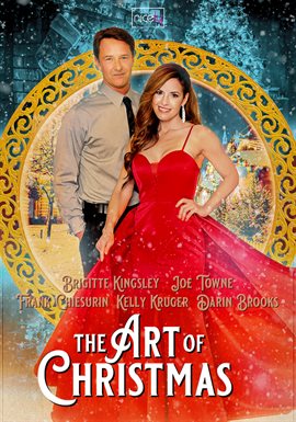 Cover image for The Art of Christmas
