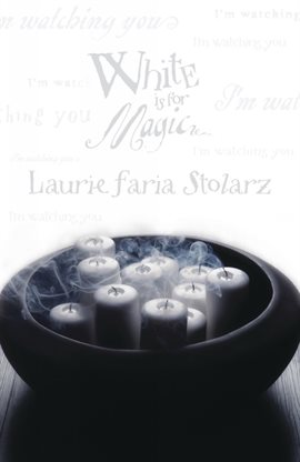 Cover image for White is for Magic