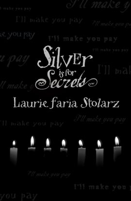 Imagen de portada para Silver is for Secrets
