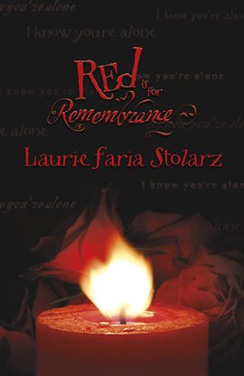 Cover image for Red is for Remembrance