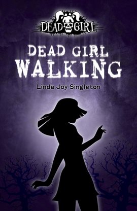 Cover image for Dead Girl Walking