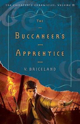 Cover image for The Buccaneer's Apprentice