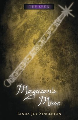 Cover image for Magician's Muse